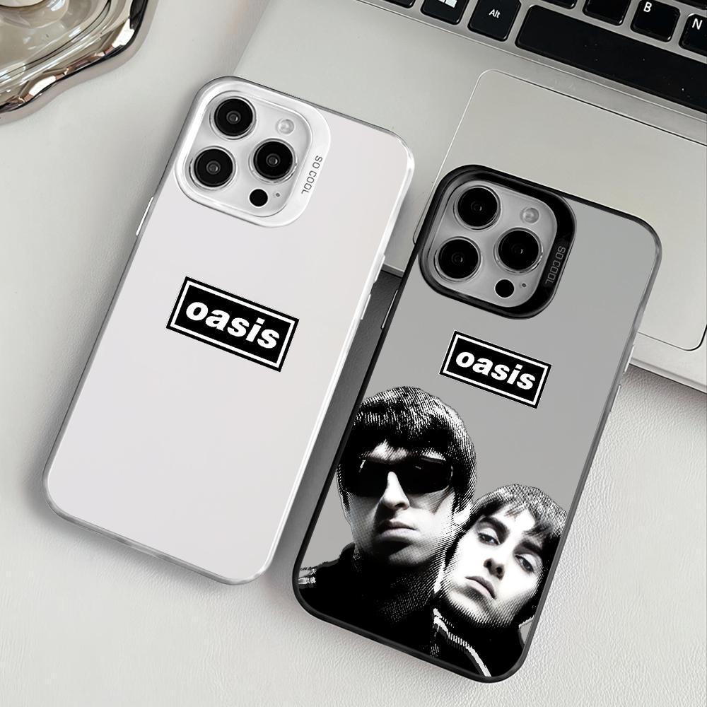Matte Pc Case - Custodia per telefono Music Rapper O-Oasis