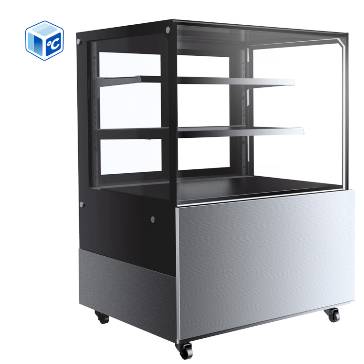 Case Fans - Vetrina Refrigerata Commerciale per Torte BJD-173