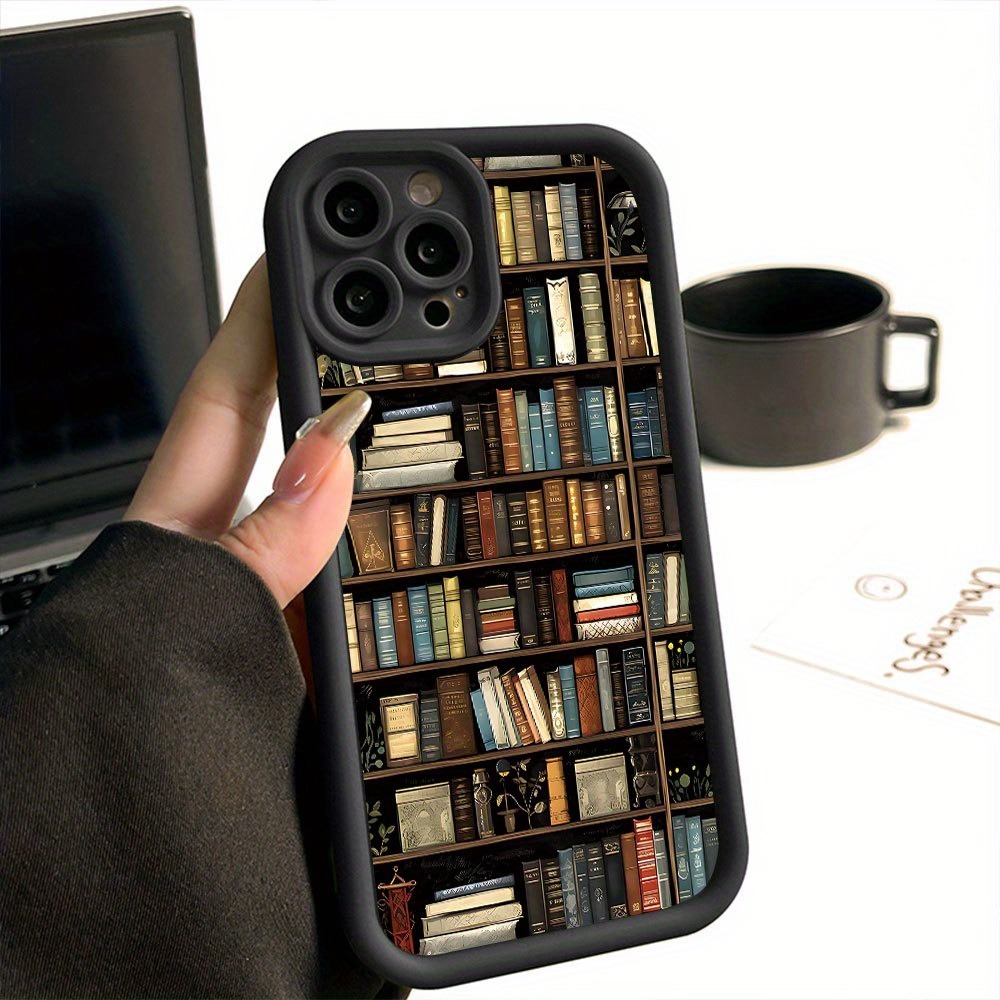 Computer Case - Custodia per telefono con motivo creativo
