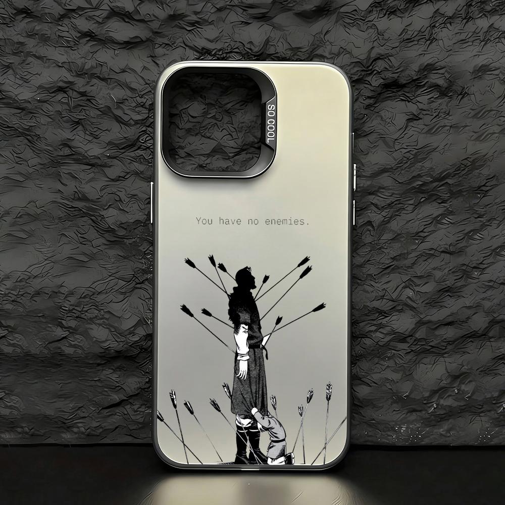 Matte Pc Case - Custodia per telefono V-Vinland Saga Cool
