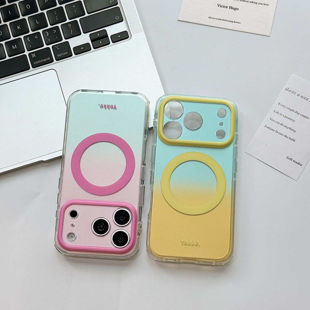 Matte Pc Case - Custodia Protettiva Antiurto per iPhone 17