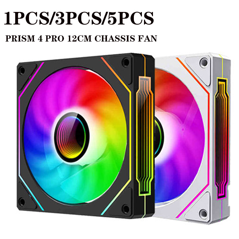 Pc Chassis - Ventola per Case PC PRISM 4