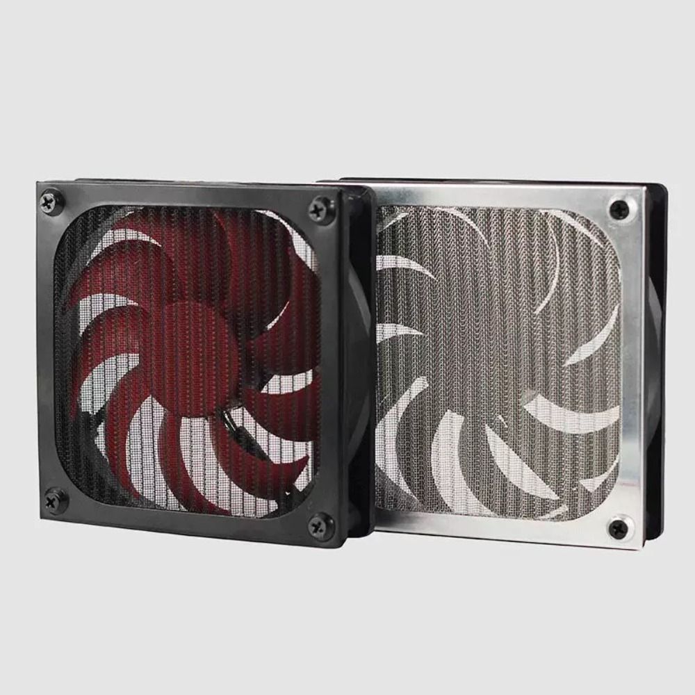 Dust Filter Pc - Copertura a Rete Antiruggine per Ventole