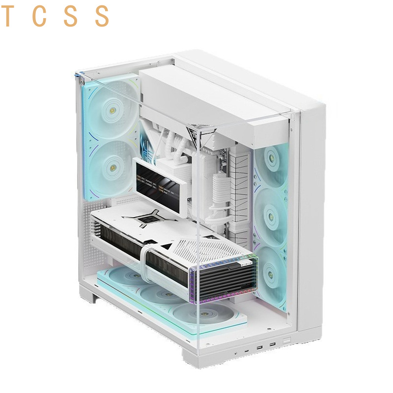 Atx Case - Case per PC in vetro temperato