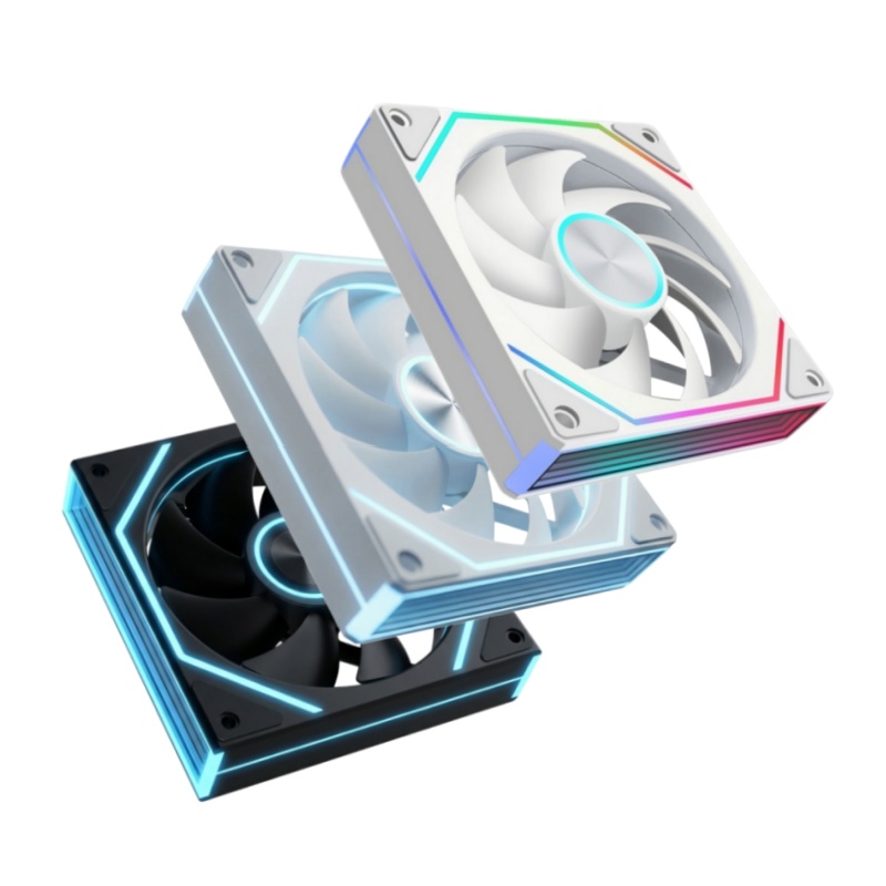 Case Fan Controller - Ventola per Case PC da 12CM