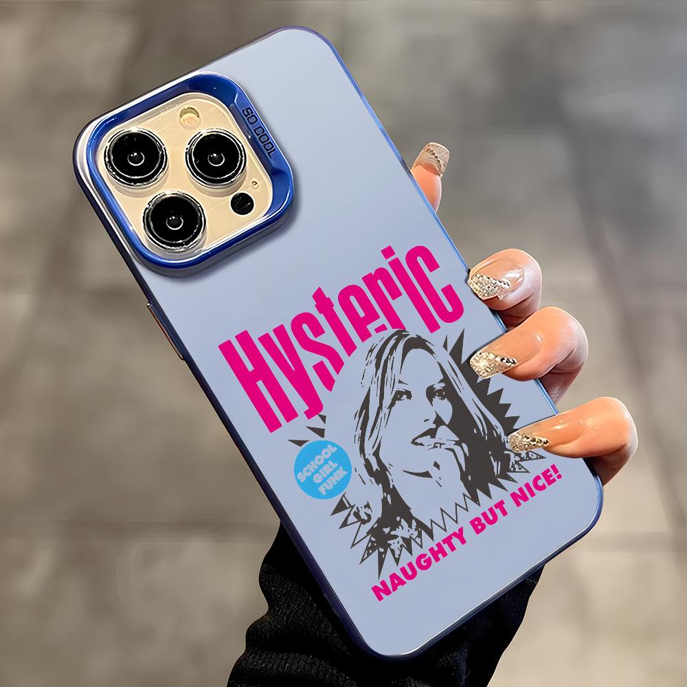 Matte Pc Case - Custodia per telefono H_Hysteric G_GlamourS Girl