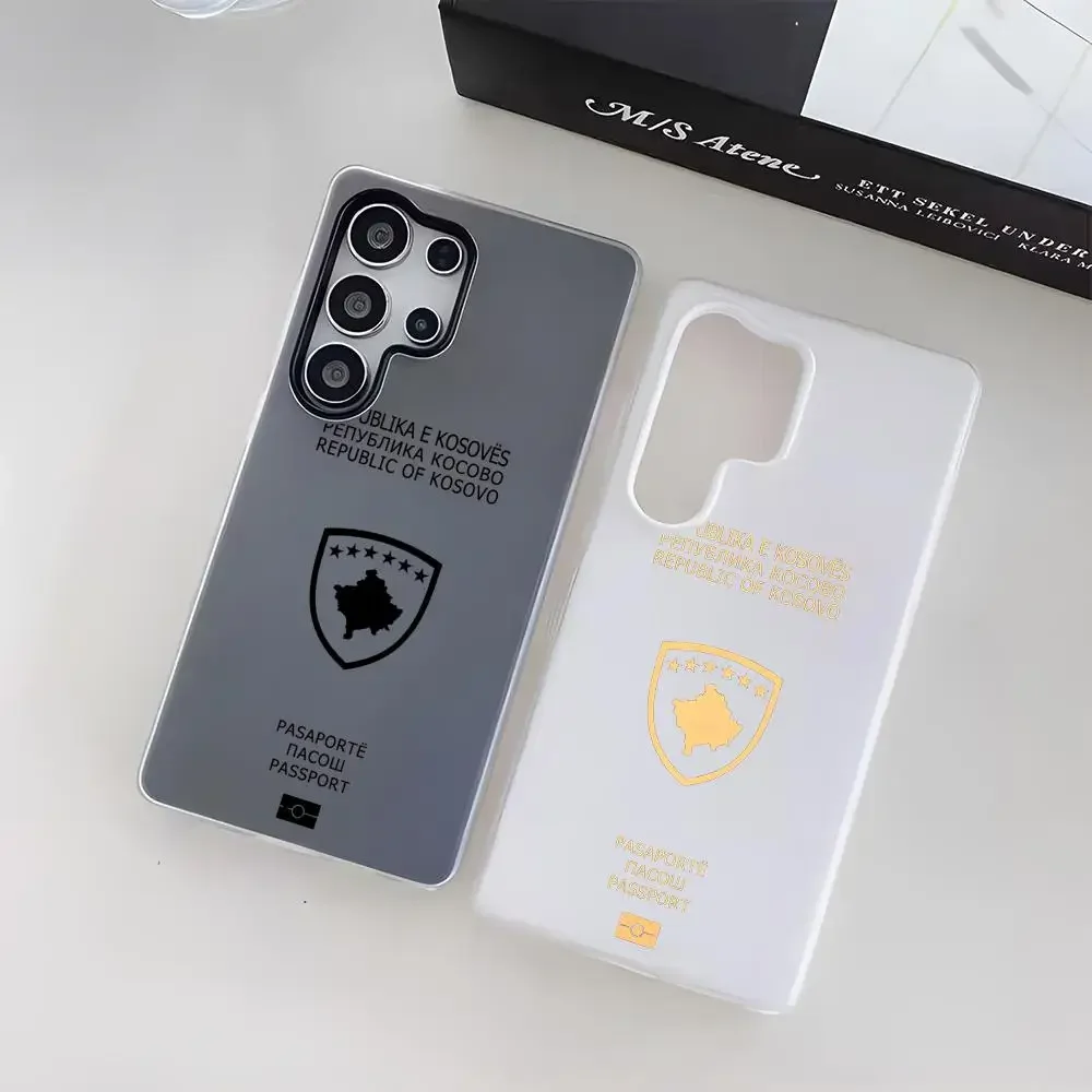 Computer Case - Cover per Telefono con Logo del