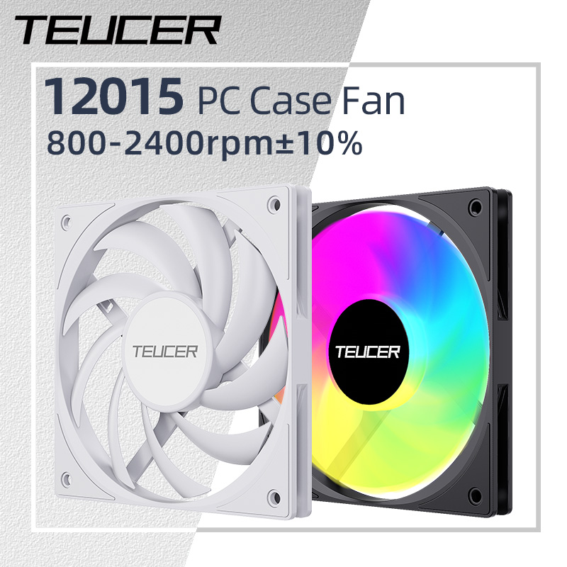 Pc Chassis - Teucer 120mm Ventola per case del
