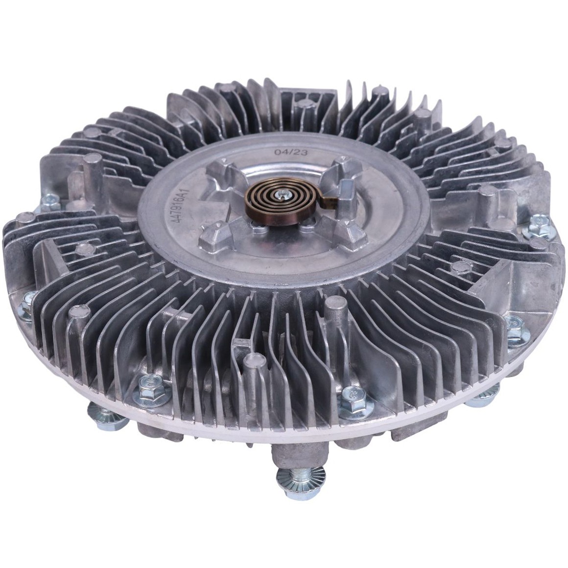 Case Fans - Gruppo Frizione Ventola per Trattore Case
