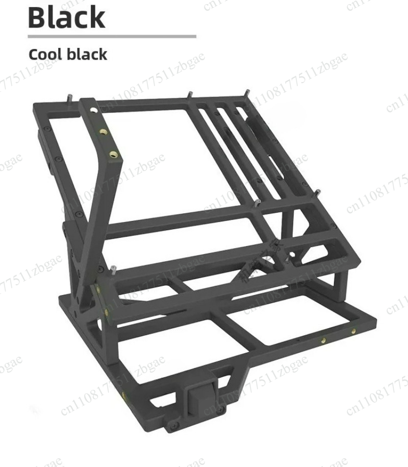 Atx Case - Case per Computer Open Frame, Chassis