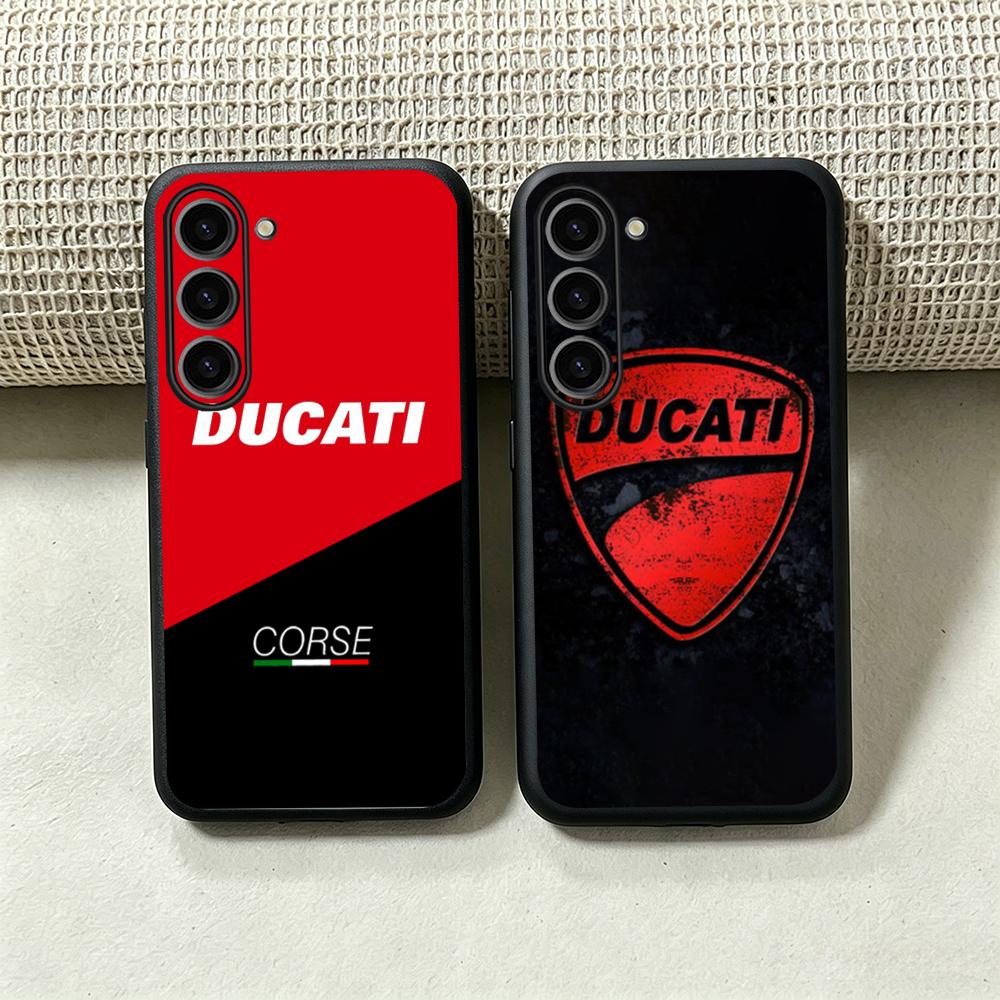 Computer Case - Elegante custodia per telefono D-Ducaties-I dal