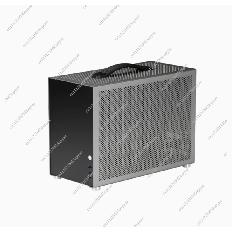Atx Case - Case Mini PC in Alluminio D3