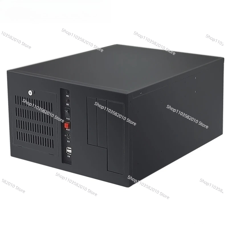 Atx Case - Case PC Industriale ATX Premium da