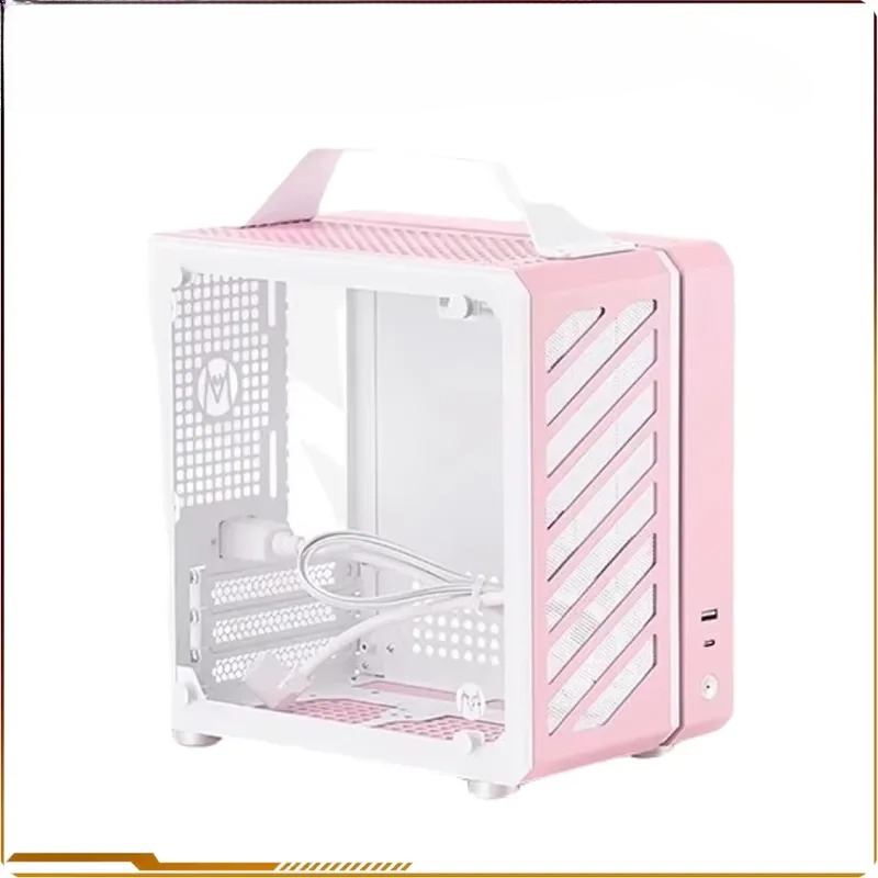 Pc Chassis - C24 Sugar Cube Air&TypeC Versione Portatile