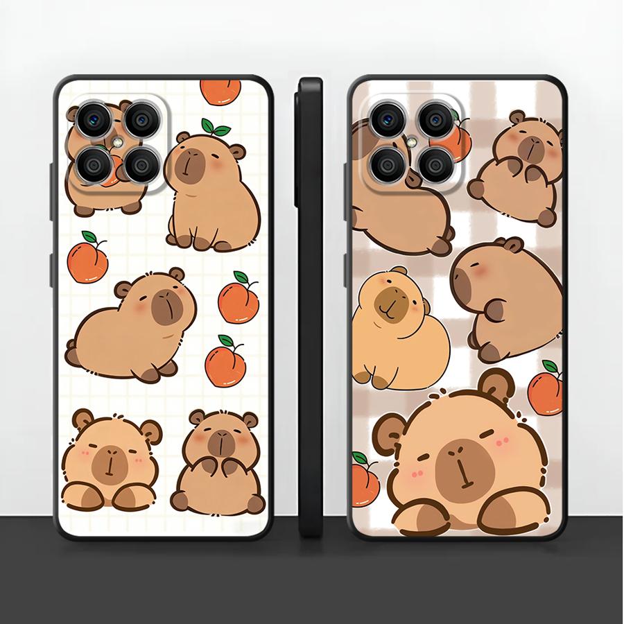 Computer Case - Cover per Telefono Honor X9a X8