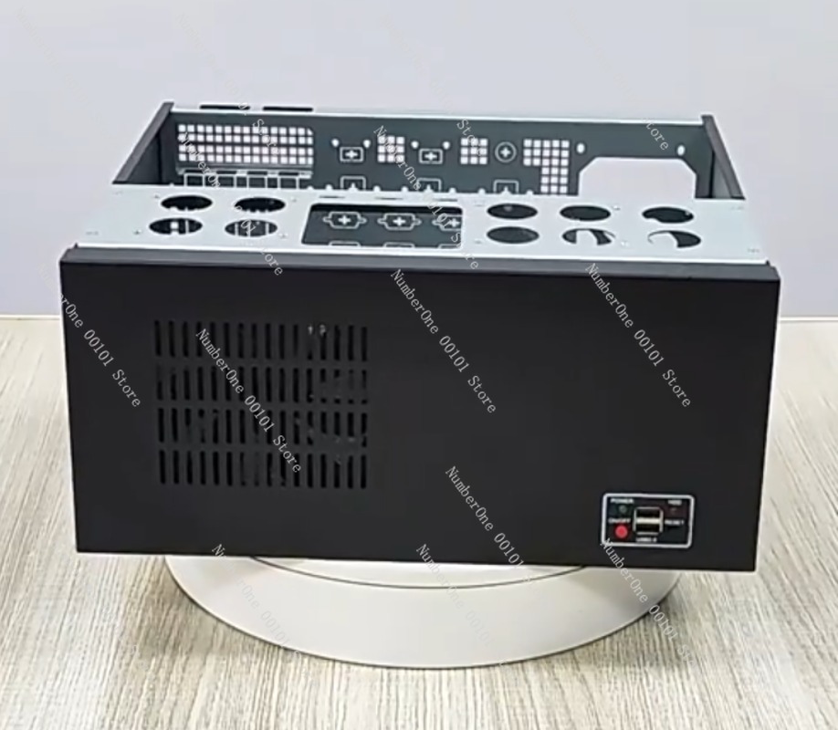 Atx Case - Case ATX Compatto da Parete per