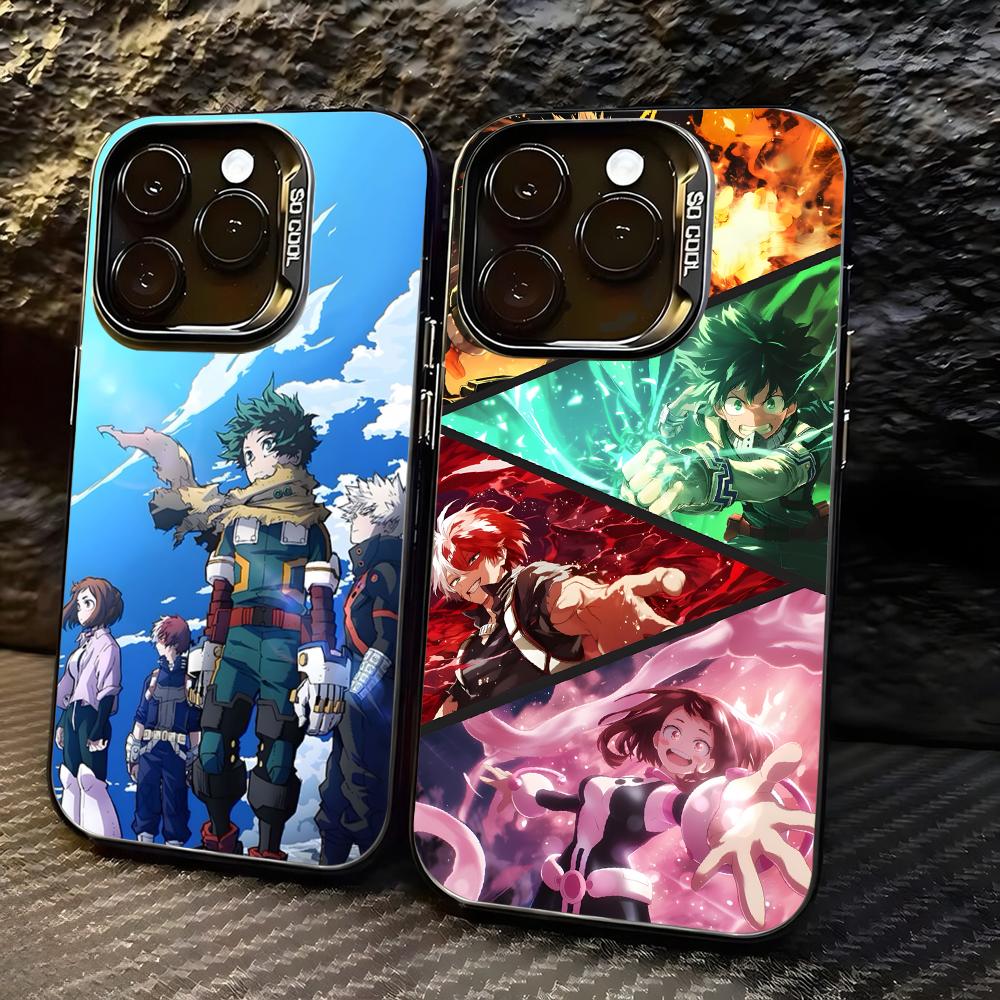 Computer Case - Cover per telefono My Hero Academia