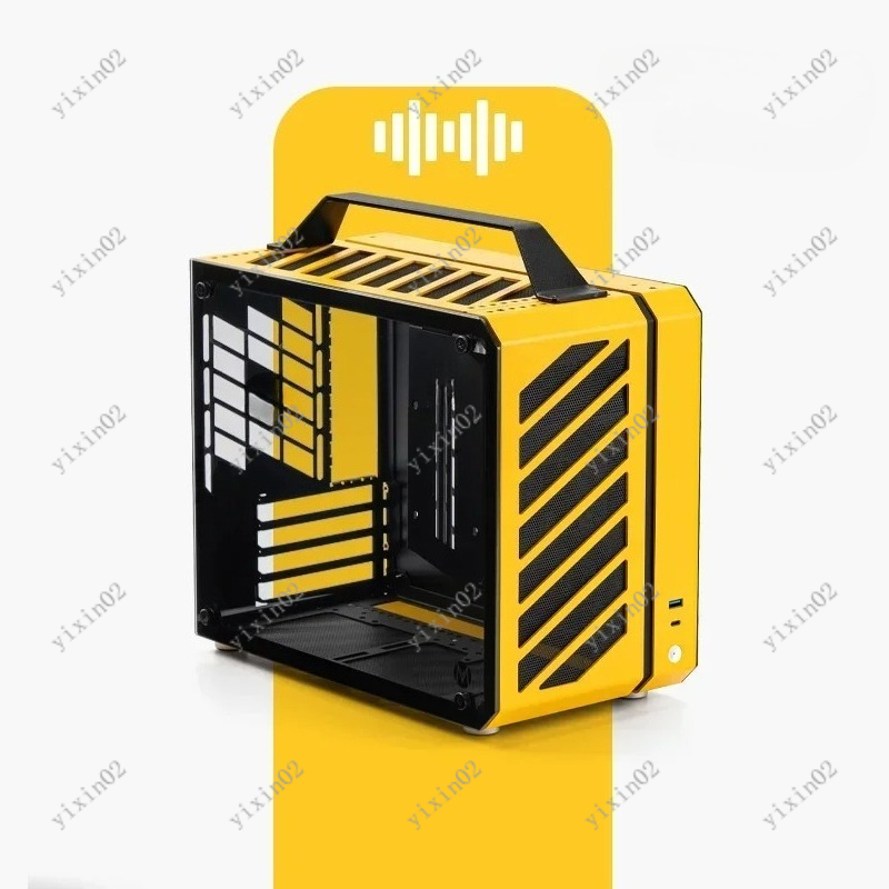 Pc Chassis - Custodia per PC portatile a torre