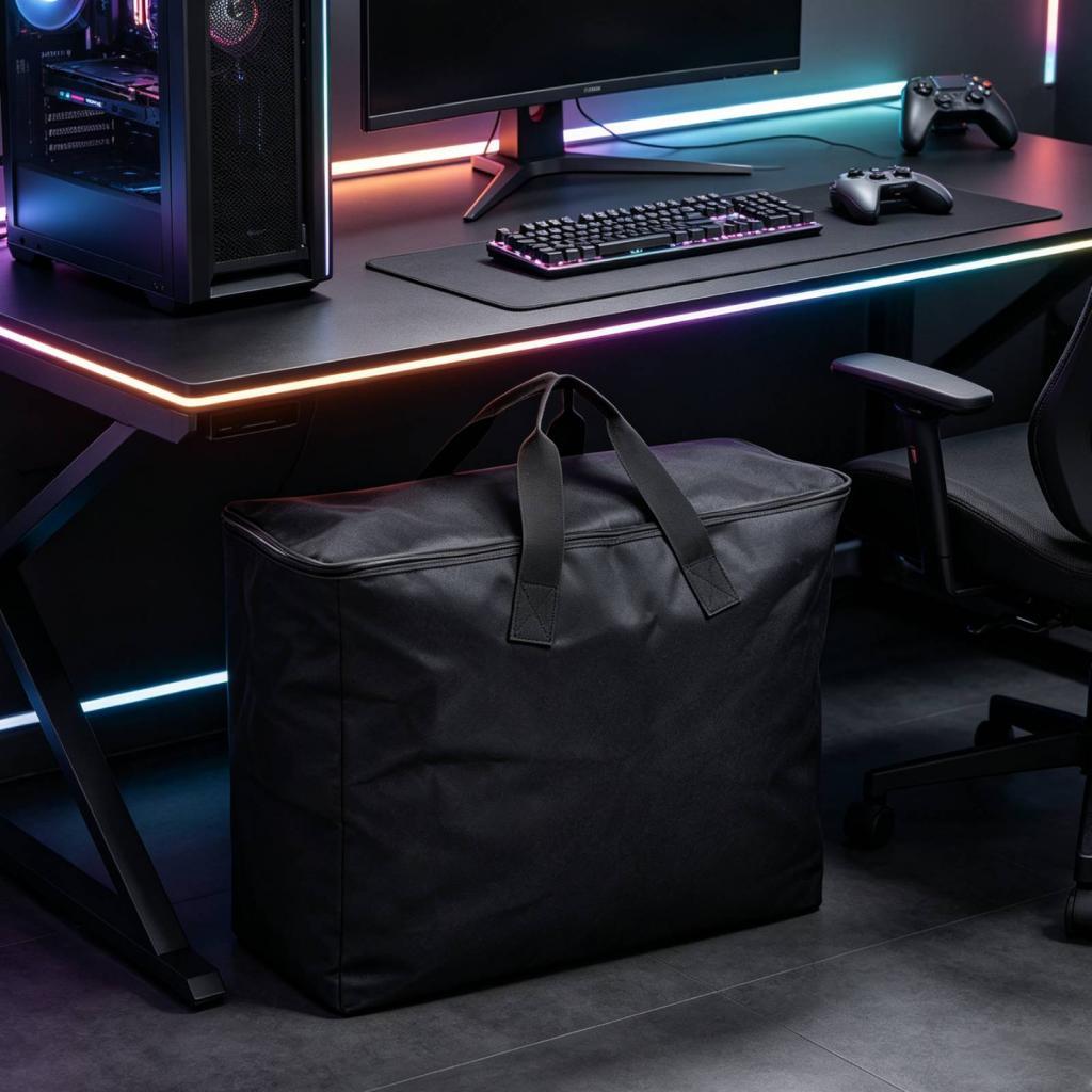 Pc Chassis - Custodia per il trasporto del case