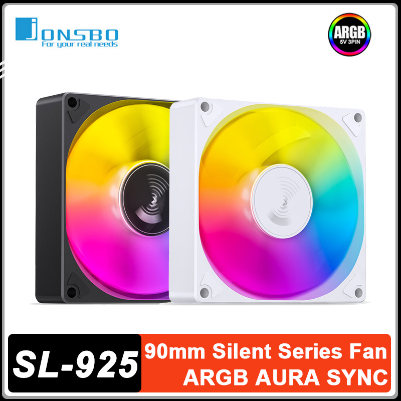 Case Fan Controller - JONSBO SL-925 ARGB Ventola di raffreddamento