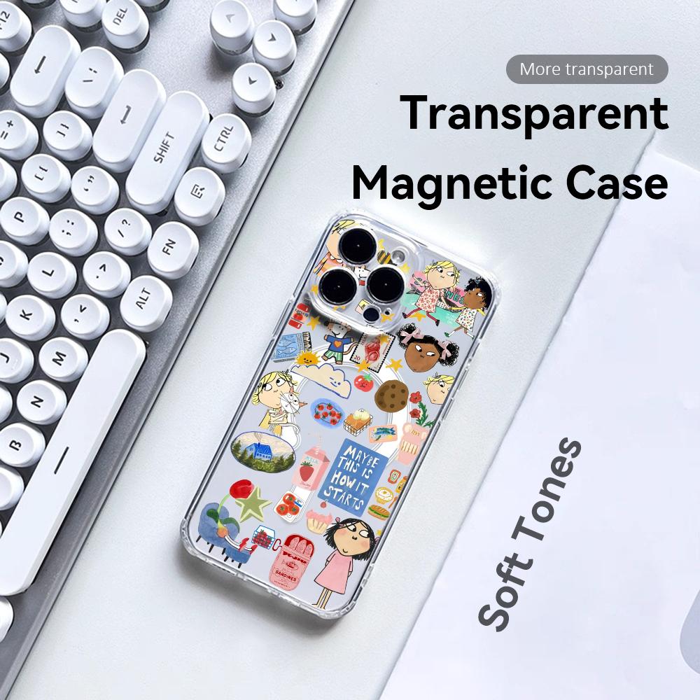 Custodia Magnetica Trasparente - Computer Case recensione e prezzo