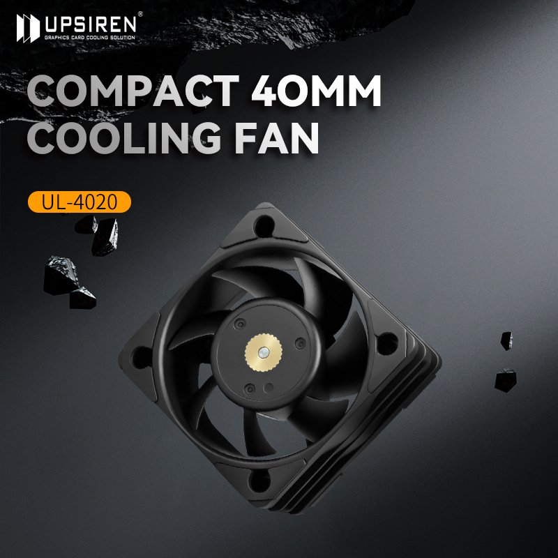 Ventola di raffreddamento UPSI - Case Fan Controller recensione e prezzo