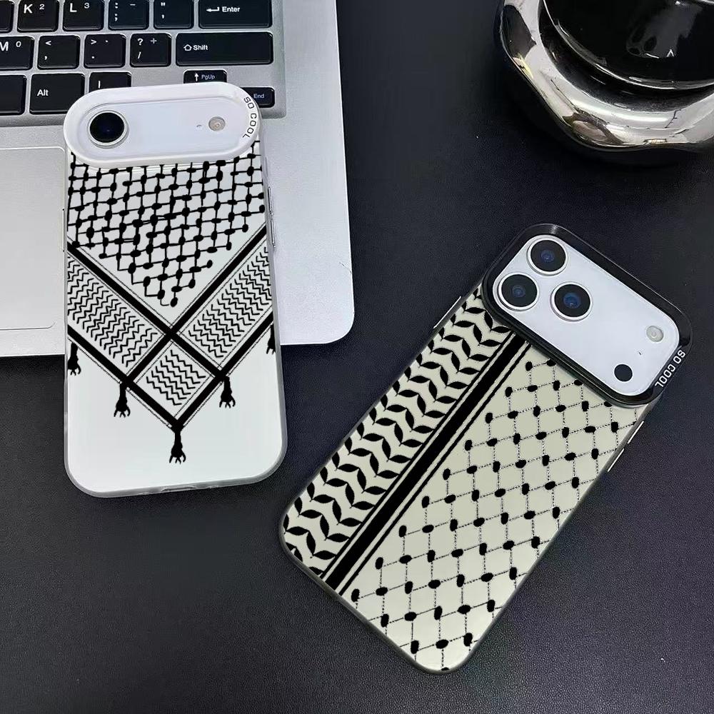 Custodia per Telefono Keffiyeh - Matte Pc Case recensione e prezzo