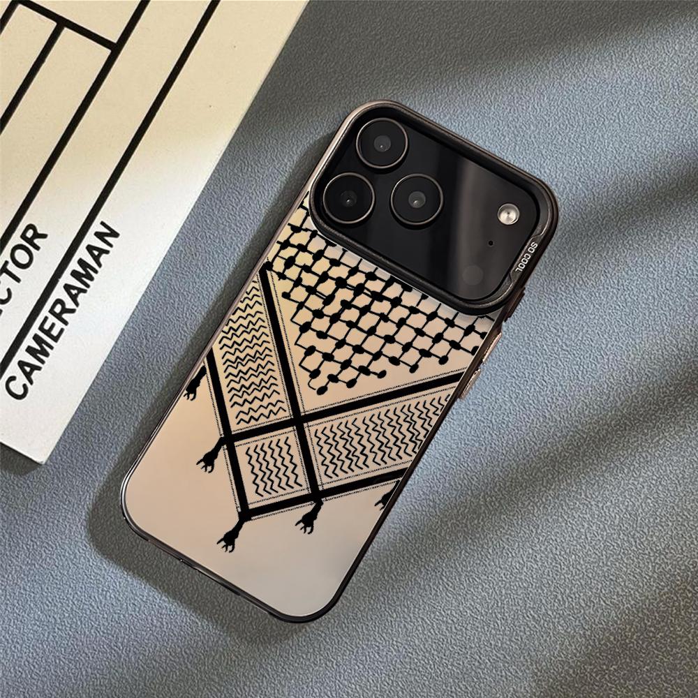 Custodia per Telefono Keffiyeh - Matte Pc Case recensione e prezzo