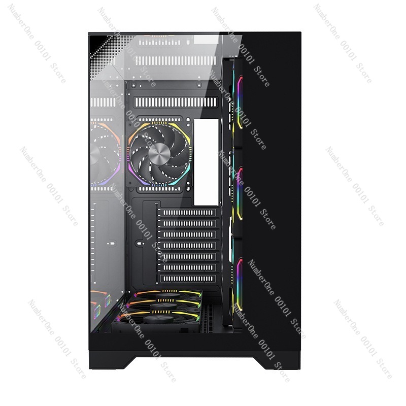 Case PC Gaming ATX con Vetro T - Atx Case recensione e prezzo