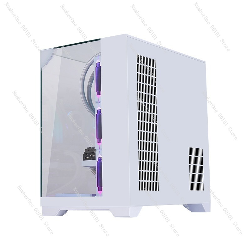 Case PC Gaming ATX con Vetro T - Atx Case recensione e prezzo