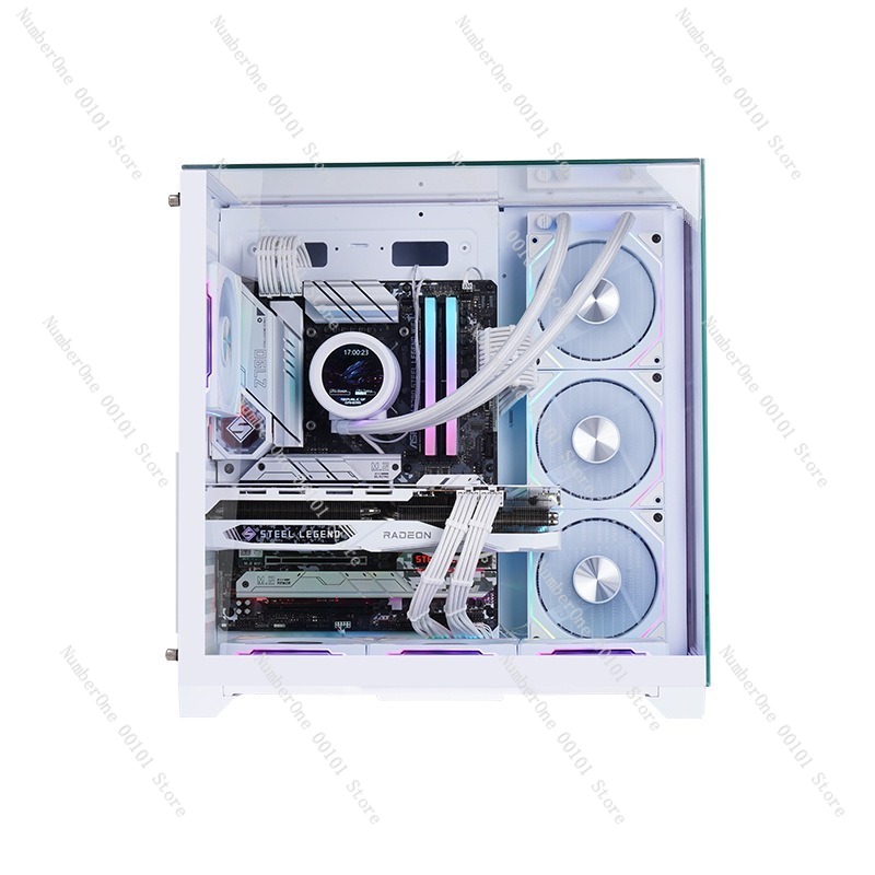 Case PC Gaming ATX con Vetro T - Atx Case recensione e prezzo