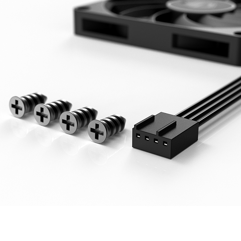 ID-COOLING NO-8010-PWM Ventola - Case Fan Controller recensione e prezzo