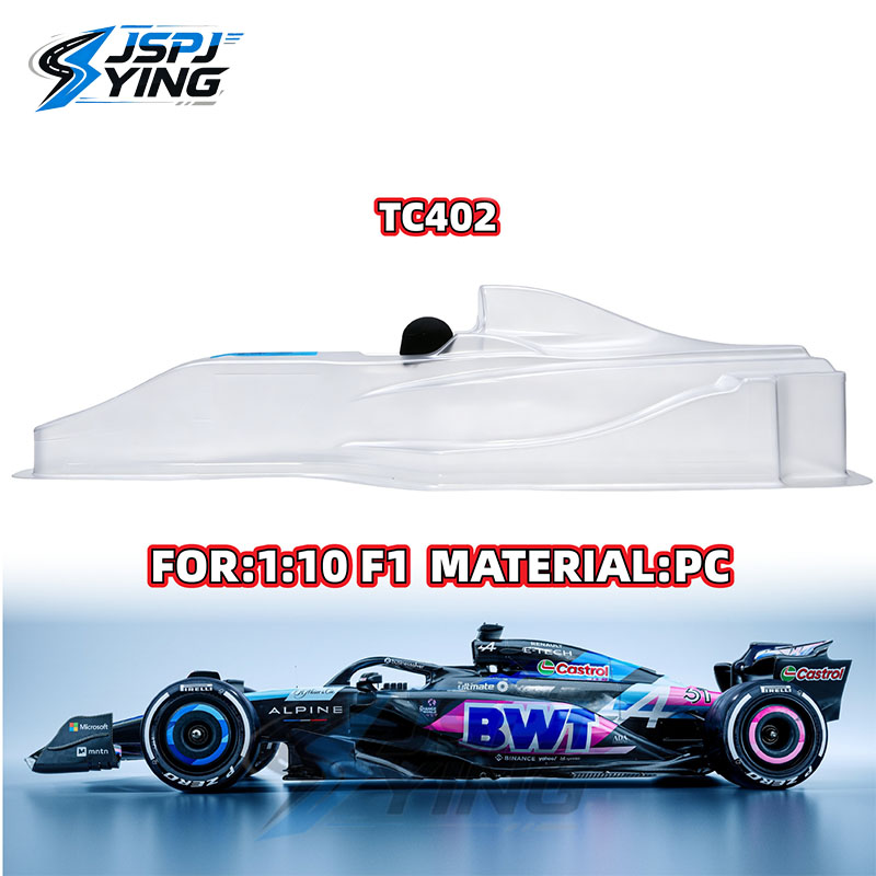 TC402 F22 Scocca in policarbon - Pc Chassis recensione e prezzo
