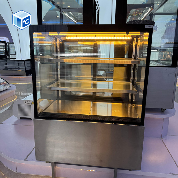 Vetrina Refrigerata Commercial - Case Fans recensione e prezzo