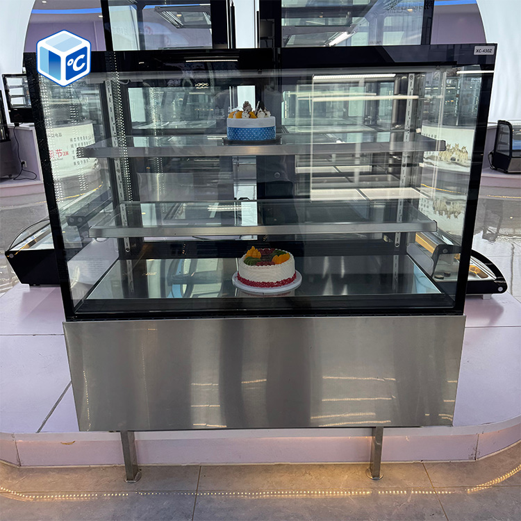 Vetrina Refrigerata Commercial - Case Fans recensione e prezzo