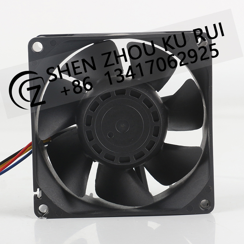 Sanyo 12V 1.1A AC EC 8038 80x8 - Case Fan Controller recensione e prezzo