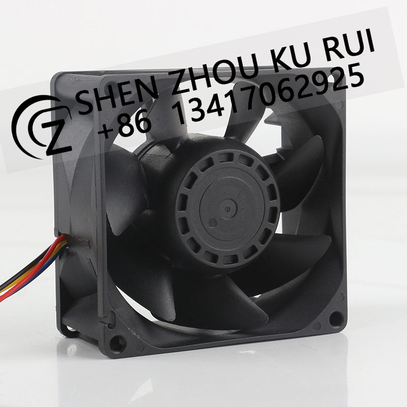 Sanyo 12V 1.1A AC EC 8038 80x8 - Case Fan Controller recensione e prezzo