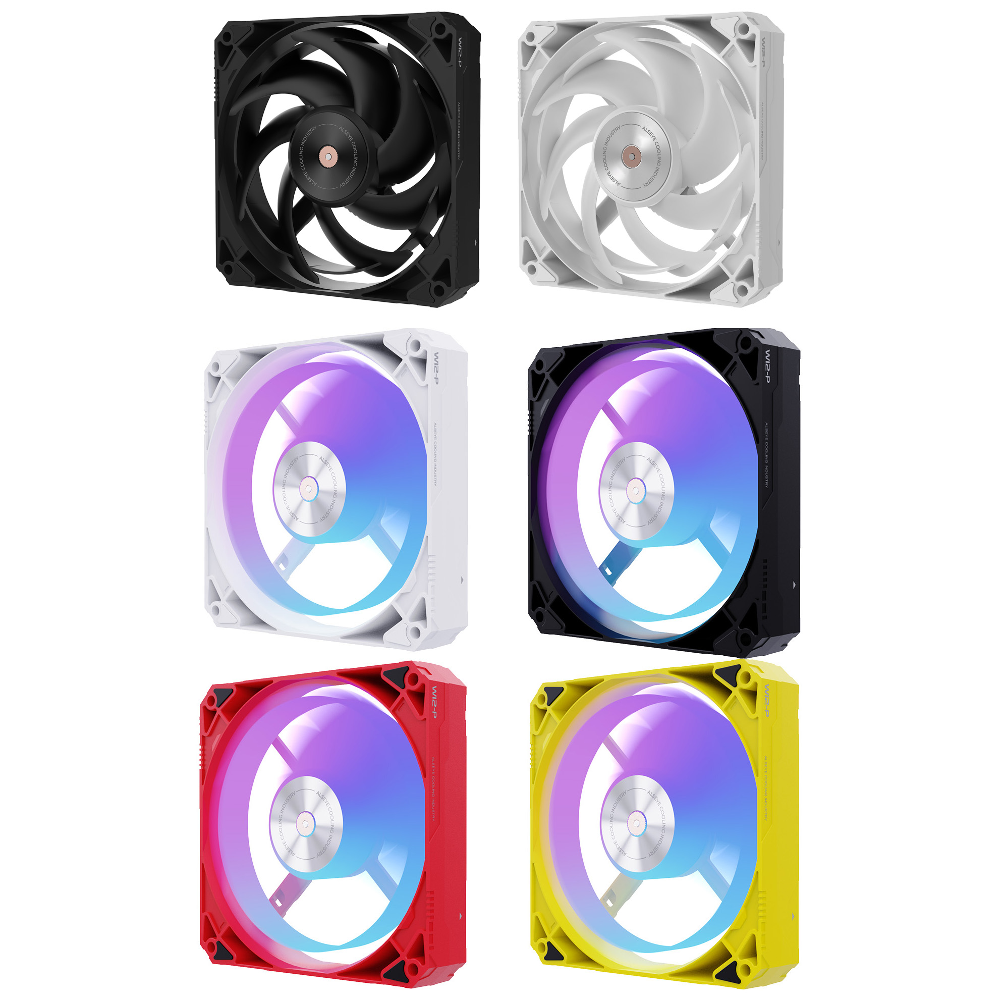 ALSEYE W12P Ventola di Raffred - Case Fan Controller recensione e prezzo