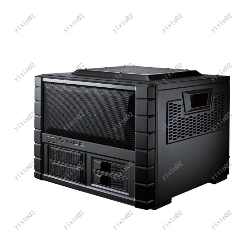 Custodia per computer con sche - Atx Case recensione e prezzo