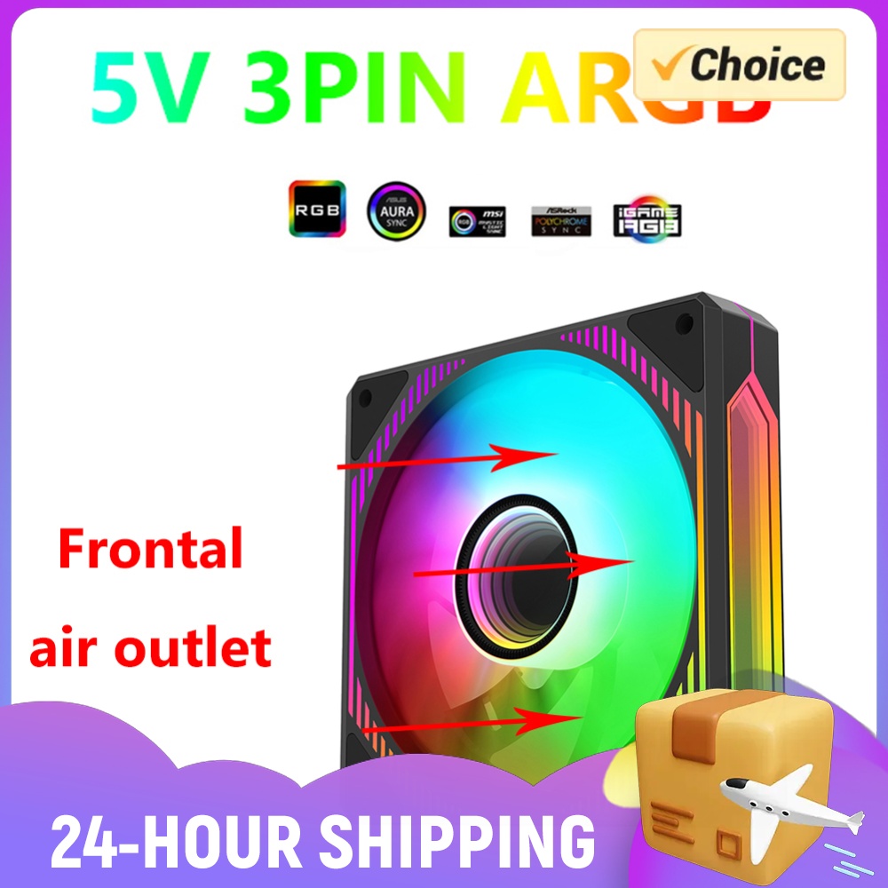 Ventola per PC da 120 mm con 2 - Case Fan Controller recensione e prezzo