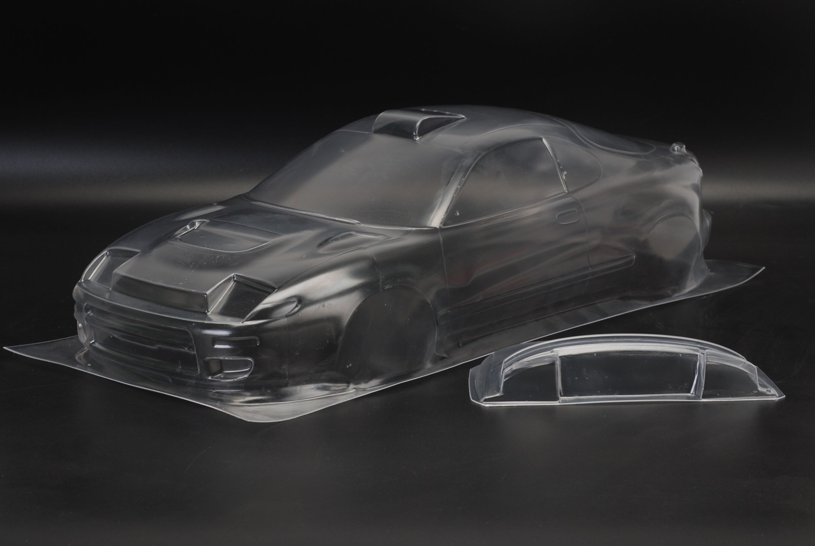 1/10 Celica GT4 Rally Fari nas - Pc Chassis recensione e prezzo