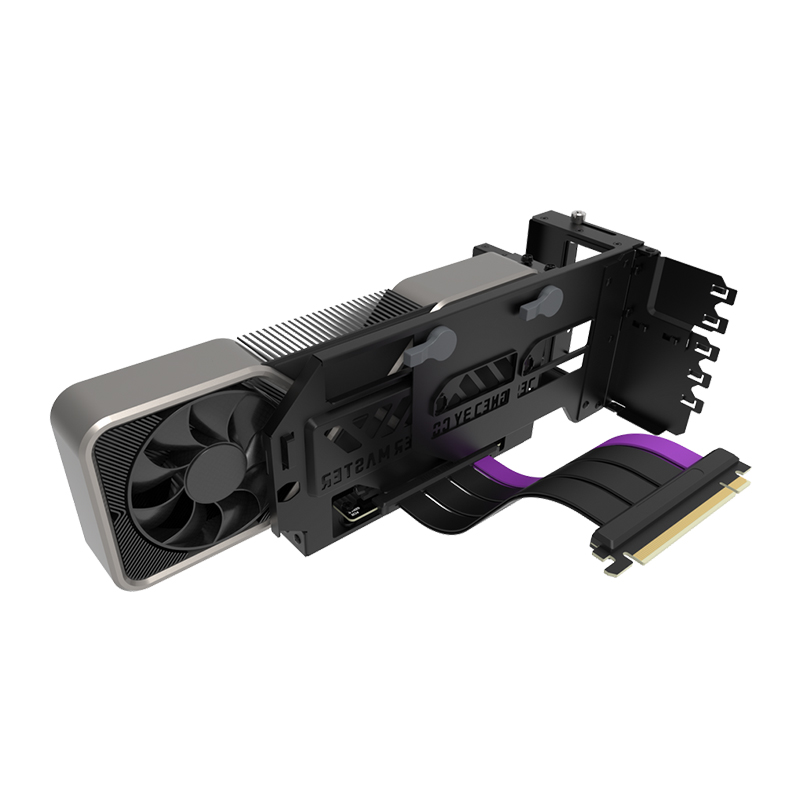 KIT staffa sterzo scheda grafi - Atx Case recensione e prezzo