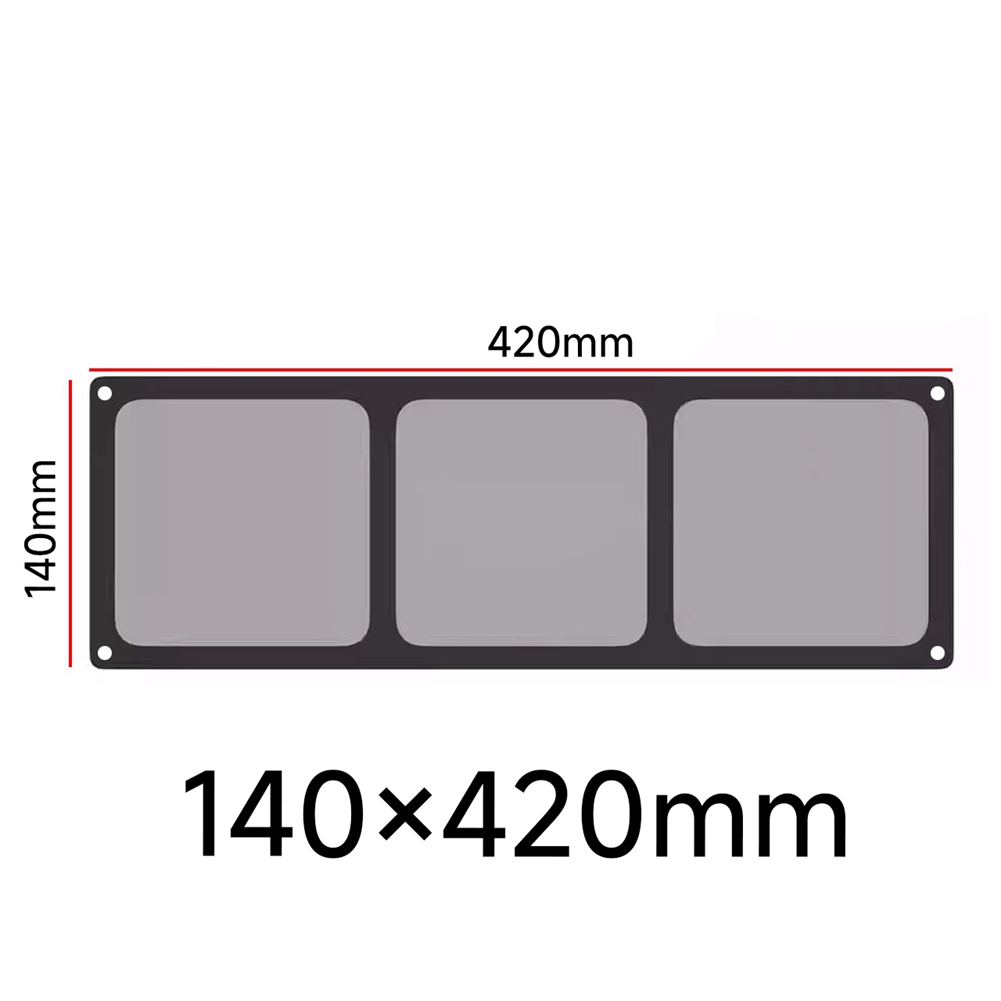 N88R! Filtro Magnetico Antipol - Dust Filter Pc recensione e prezzo