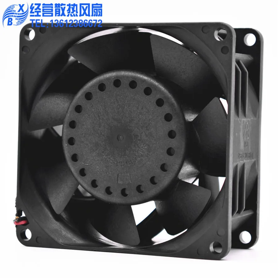 Nuova Ventola Originale Delta  - Case Fans recensione e prezzo