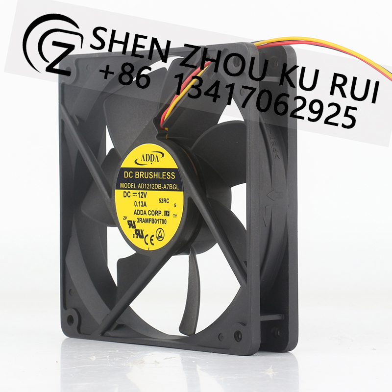 ADDA 12V 0.13A12025 Telaio Con - Case Fan Controller recensione e prezzo