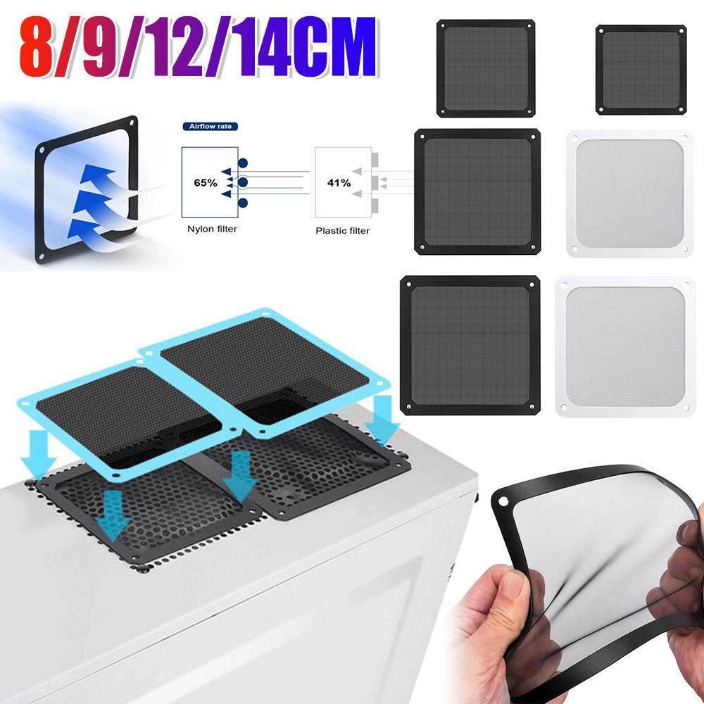 1/2X 8/9/12/14 centimetri Tela - Dust Filter Pc recensione e prezzo