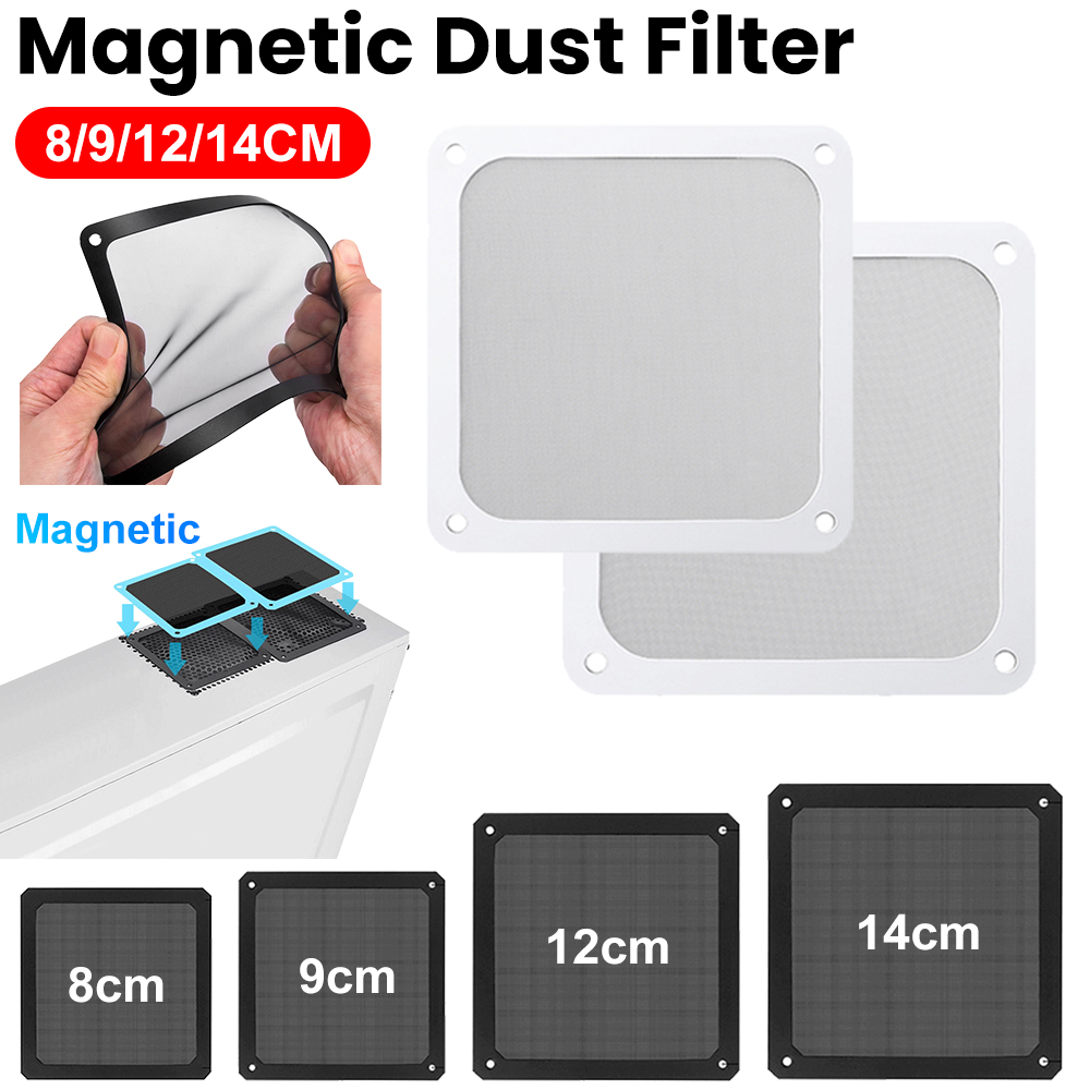1/2X 8/9/12/14 centimetri Tela - Dust Filter Pc recensione e prezzo