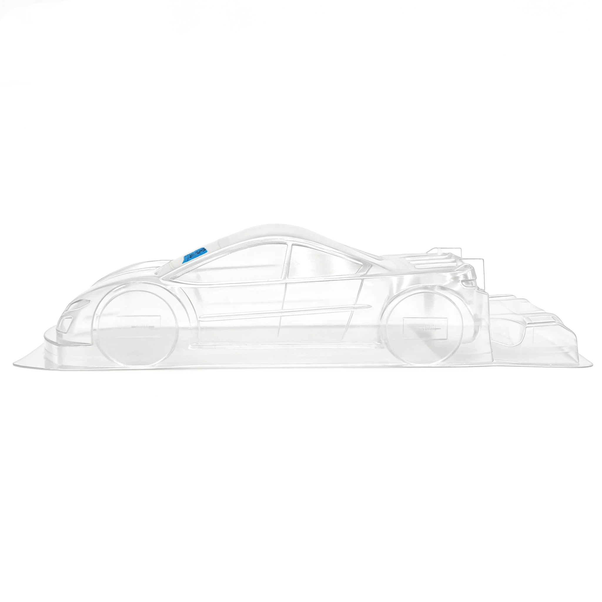 1/10 Carrozzeria trasparente p - Pc Chassis recensione e prezzo