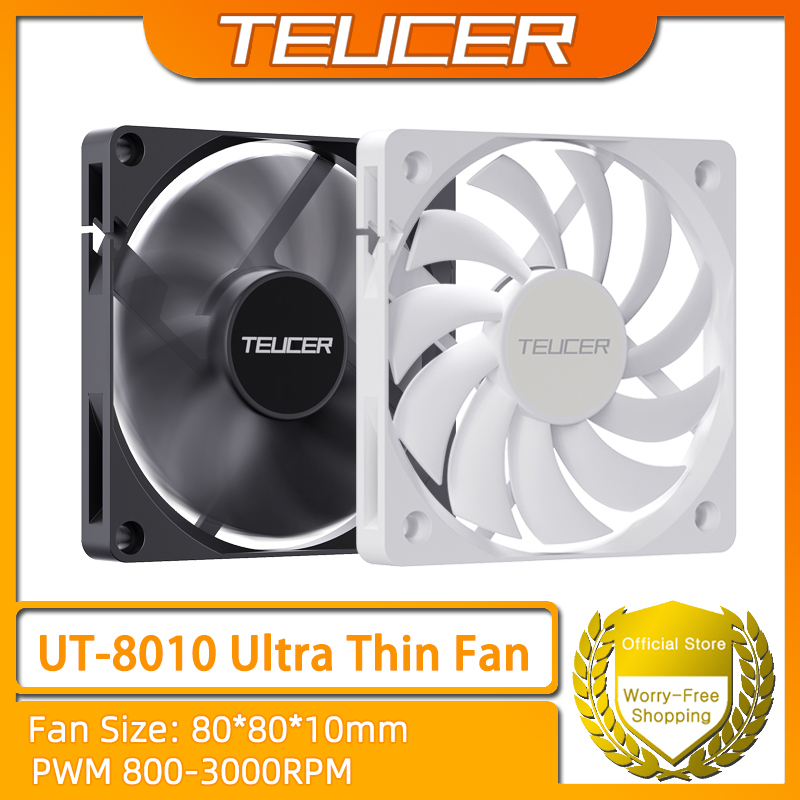 TEUCER UT-8010 Ventola da tela - Pc Chassis recensione e prezzo