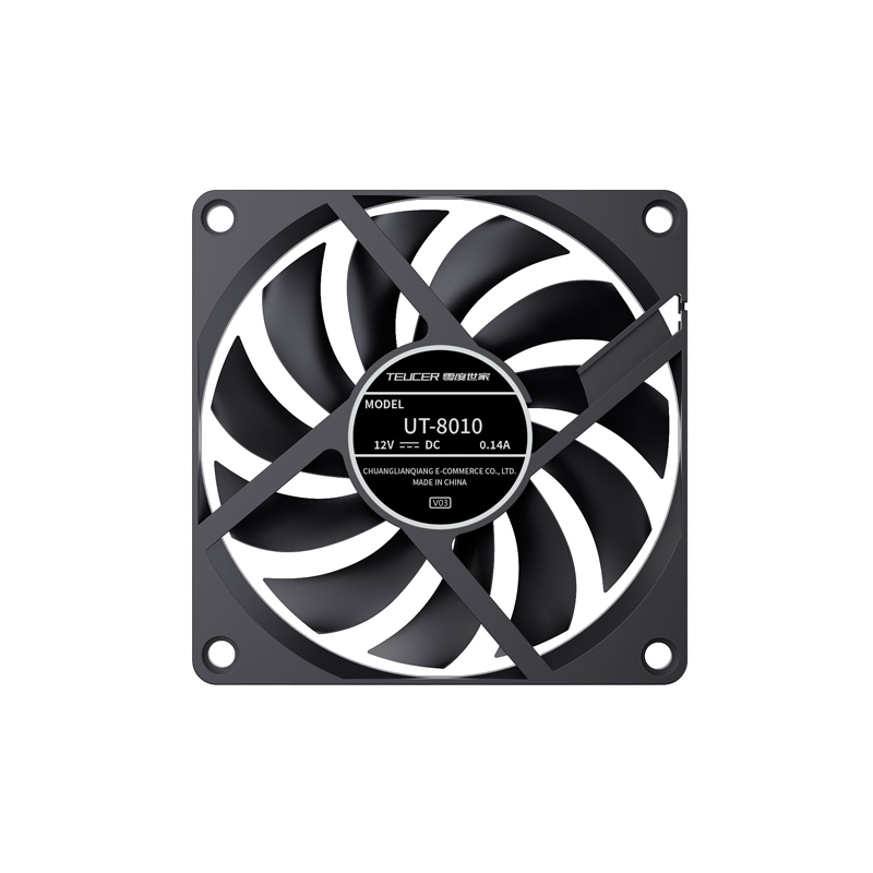 TEUCER UT-8010 Ventola da tela - Pc Chassis recensione e prezzo